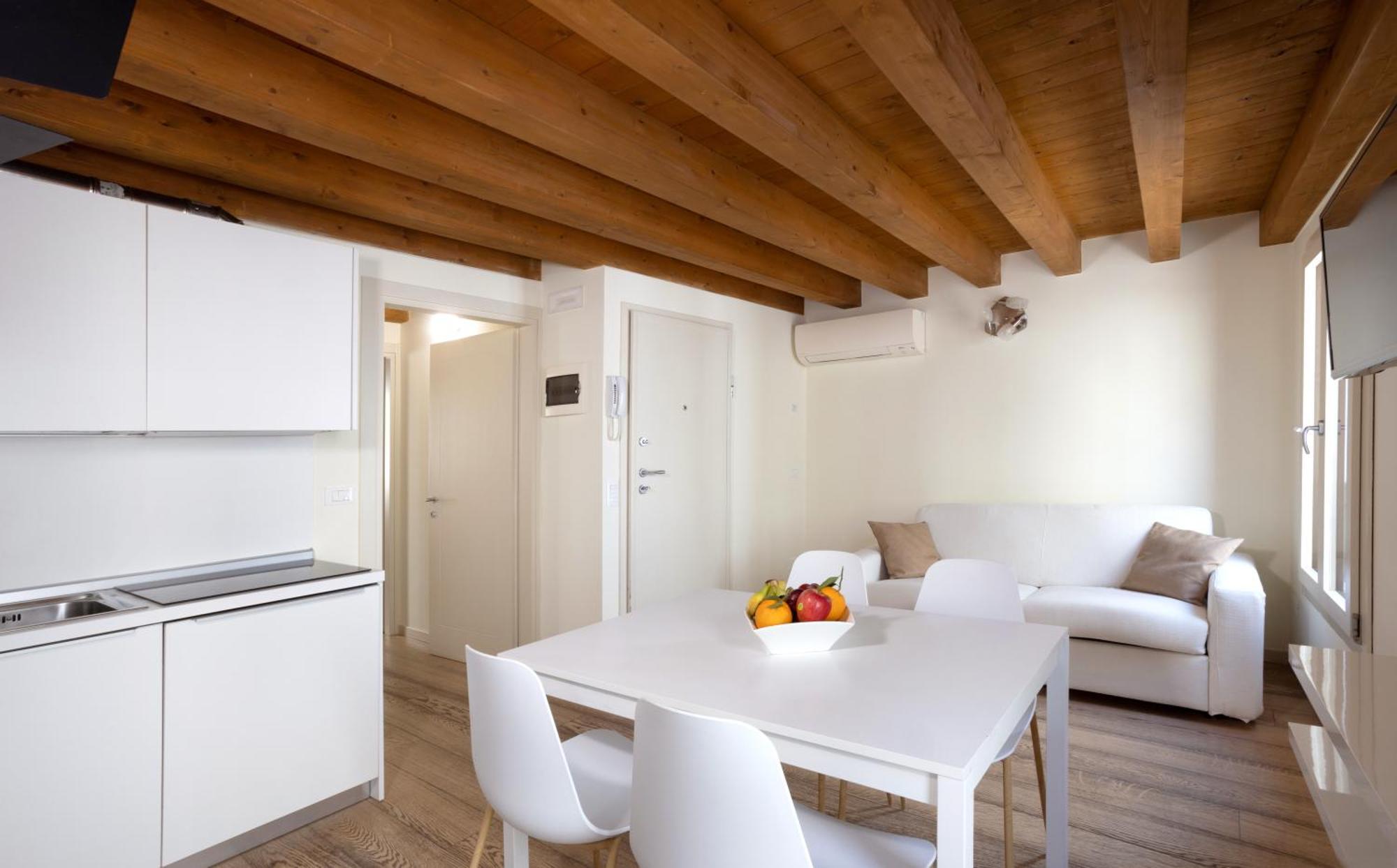 Palazzina Riello Apartman Velence Kültér fotó