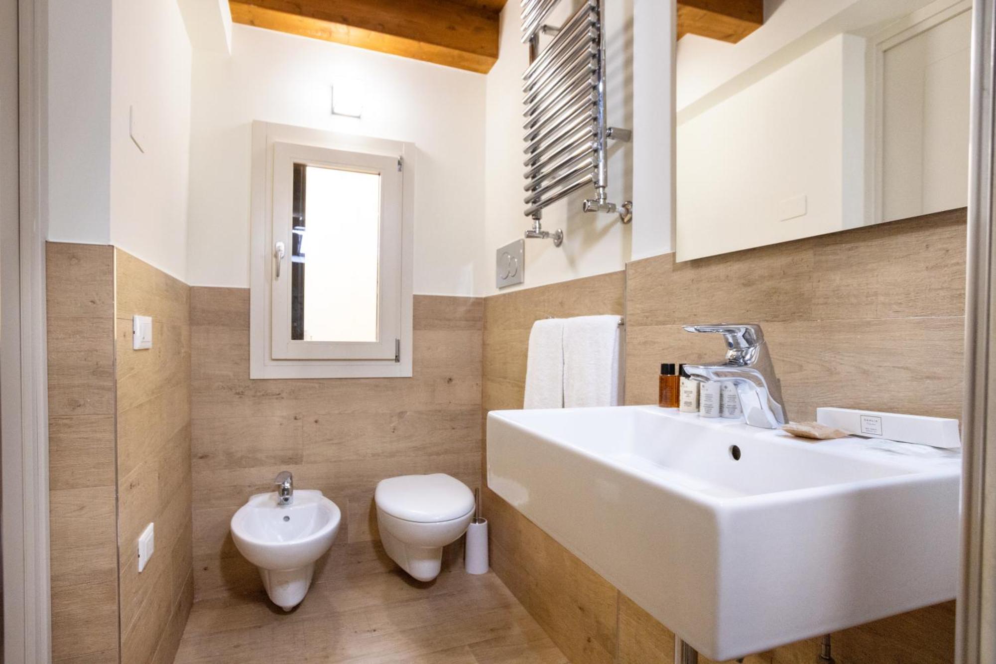 Palazzina Riello Apartman Velence Kültér fotó